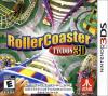 Roller Coaster Tycoon Box Art Front